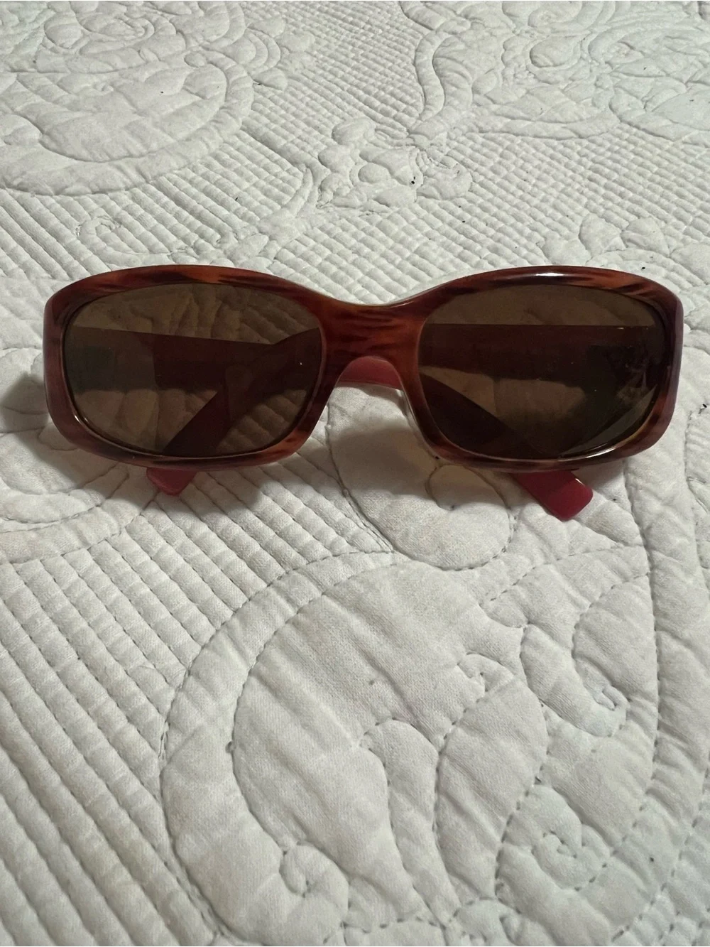 Maui Jim Punchbowl MJ219 Sunglasses Temple Arm